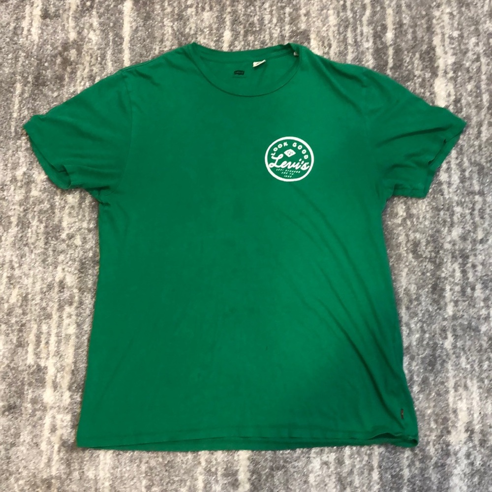 Levi Strauss Co. tee